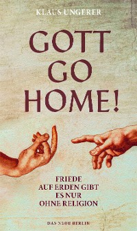 Cover Gott Go Home!