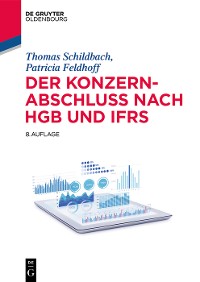 Cover Der Konzernabschluss nach HGB und IFRS