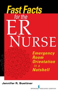 Cover Fast Facts for the ER Nurse