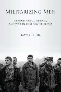 Cover Militarizing Men