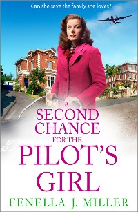 Cover A Second Chance for the Pilot's Girl