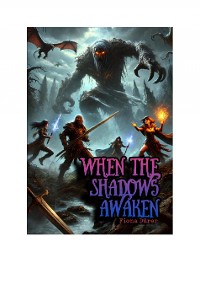 Cover When the shadows awaken