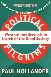 Cover Political Pilgrims