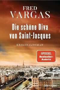 Cover Die schöne Diva von Saint-Jacques