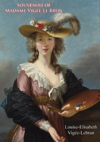 Cover Souvenirs of Madame Vigee Le Brun