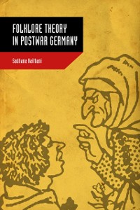 Cover Folklore Theory in Postwar Germany