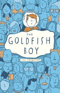 Cover Goldfish Boy