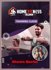 Cover Home Fitness Regimen Training  Guide