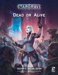 Cover Stargrave: Dead or Alive