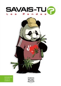 Cover Savais-tu? - En couleurs 70 - Les Pandas