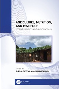 Cover Agriculture, Nutrition, and Resilience