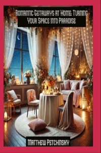 Cover Romantic Getaways at Home