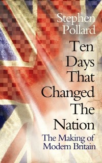 Cover Ten Days that Changed the Nation