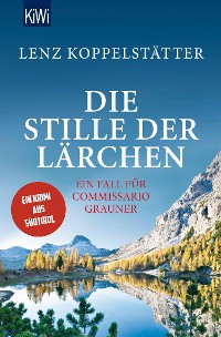 Cover Die Stille der Lärchen