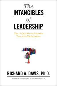 Cover The Intangibles of Leadership