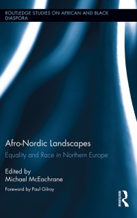 Cover Afro-Nordic Landscapes