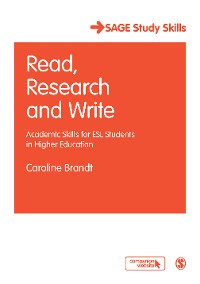 Cover Read, Research and Write