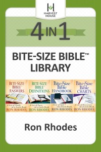 Cover Bite-Size Bible Library