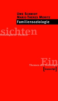 Cover Familiensoziologie