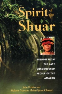 Cover Spirit of the Shuar