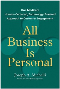 Cover All Business Is Personal