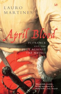 Cover April Blood