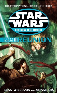 Cover Star Wars: The New Jedi Order - Force Heretic III Reunion