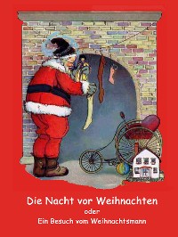 Cover Die Nacht vor Weihnachten