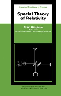 Cover Special Theory of Relativity