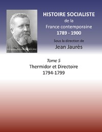 Cover Histoire socialiste de la France Contemporaine
