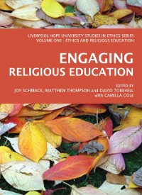 Cover Engaging Religious Education