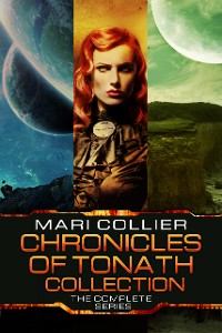 Cover Chronicles Of Tonath Collection