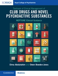 Cover Textbook of Clinical Management of Club Drugs and Novel Psychoactive Substances