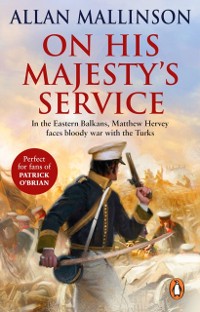 Cover On His Majesty's Service