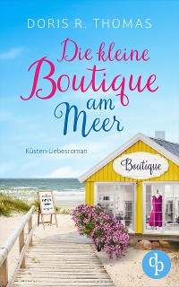 Cover Die kleine Boutique am Meer