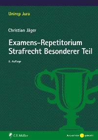 Cover Examens-Repetitorium Strafrecht Besonderer Teil