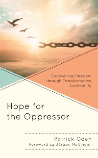 Cover Hope for the Oppressor