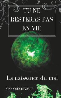 Cover Tu ne resteras pas en vie