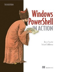Cover Windows PowerShell in Action