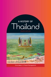 Cover History of Thailand