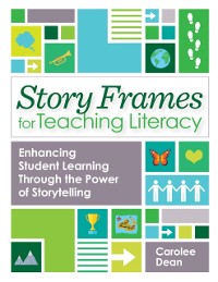 Cover Story Frames for Teaching Literacy