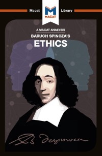 Cover An Analysis of Baruch Spinoza''s Ethics