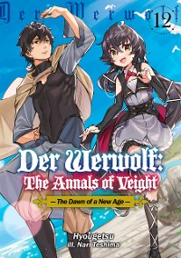 Cover Der Werwolf: The Annals of Veight Volume 12