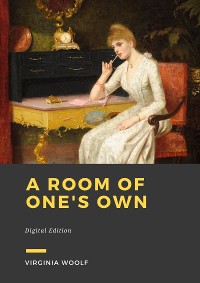 Cover A Room of One's Own