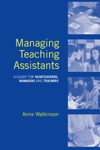 Cover Managing Teaching Assistants