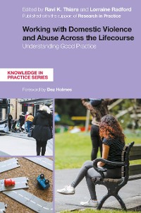 Cover Working with Domestic Violence and Abuse Across the Lifecourse