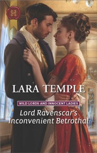 Cover Lord Ravenscar's Inconvenient Betrothal