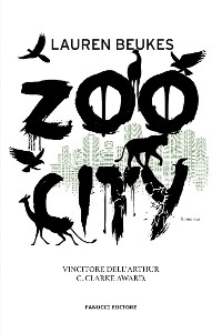 Cover Zoo City