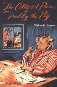 Cover Collected Poems of Freddy the Pig