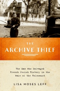 Cover Archive Thief